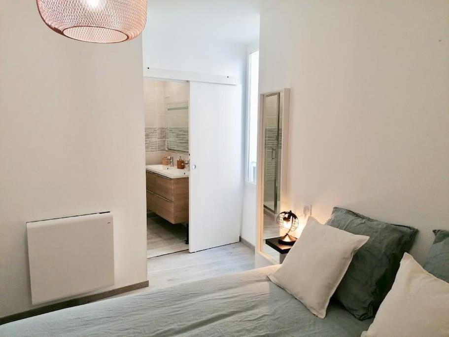 L'Harmonie 72M2 - 2 Chambres Parentales - Rue De La Halle - Hyper Centre Lourdes Esterno foto